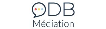 Logo ODB Mediation Footer